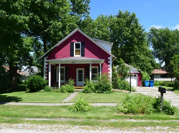 402 N Illinois St, Wanatah, IN 46390