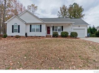 105 Pine Orchard Ct, Holly Springs, NC 27540