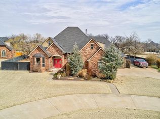 3921 Deer Brook Trl, Piedmont, OK 73078