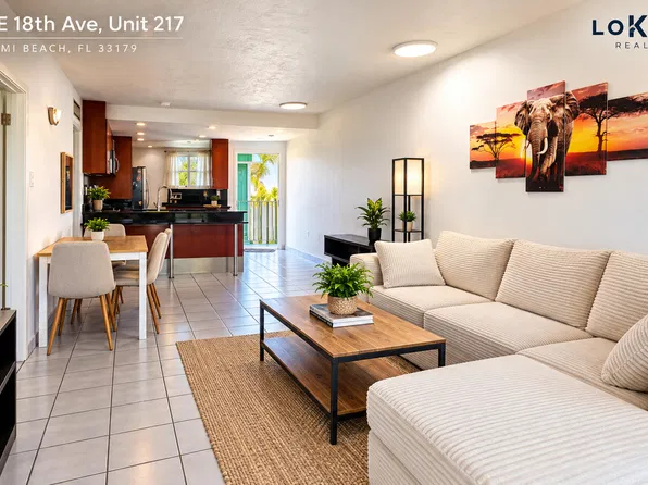 18720 NE 18TH Avenue #217, Miami, FL 33179