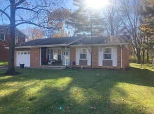 1441 Biloxi Ln, Beech Grove, IN 46107