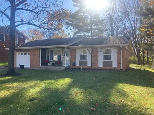 1441 Biloxi Ln, Beech Grove, IN 46107