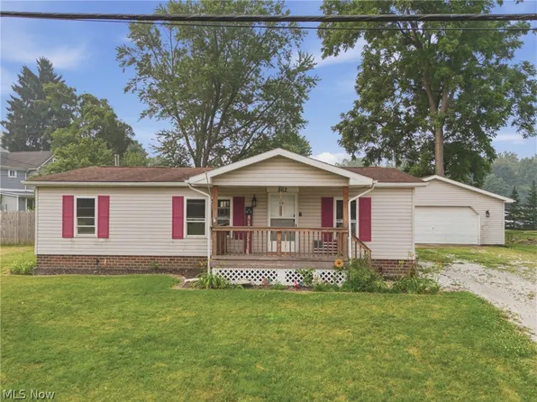 862 S Grant Blvd, Minerva, OH 44657