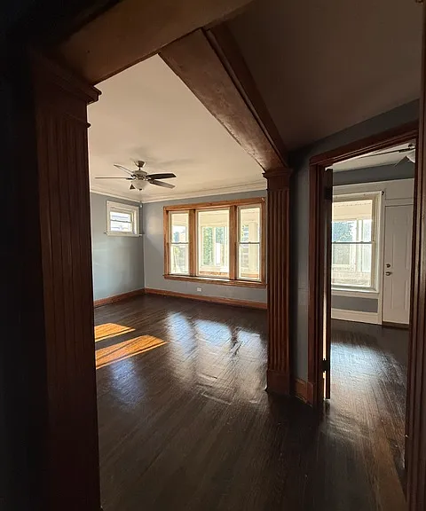 Front Grand Entrance