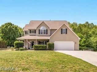 195 Millwood Rd, Reidsville, NC 27320