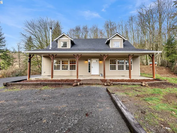 27614 NE 434th St, Amboy, WA 98601