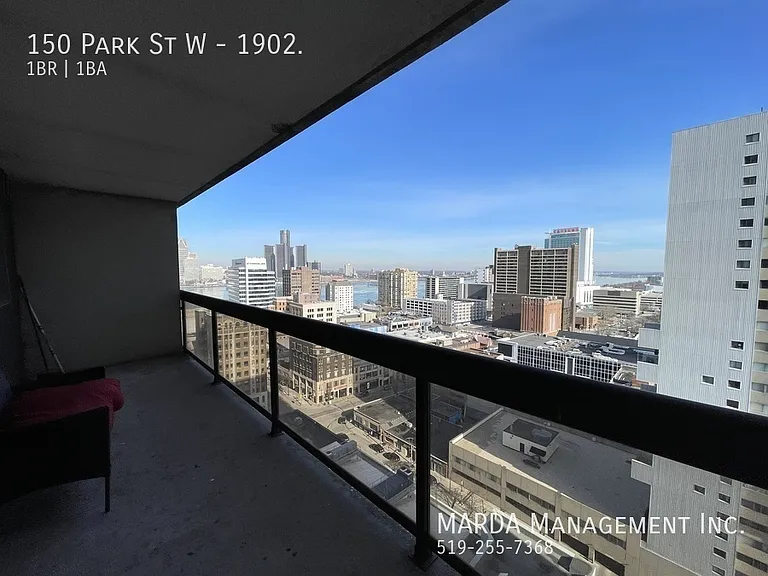 150 Park St W #1902 — Photo 8