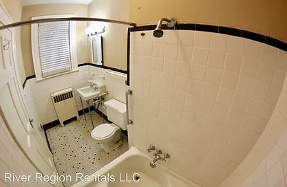Master bath 1