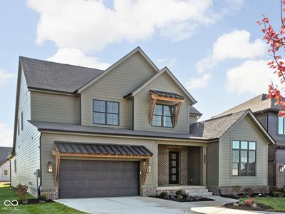 1415 Beaumont Cir, Westfield, IN, 46074