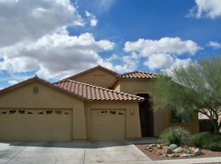 15125 N Pelham Rd, Tucson, AZ 85739