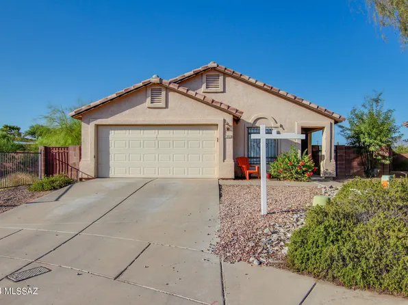 1642 N Placita Colonia De Oro, Tucson, AZ 85745
