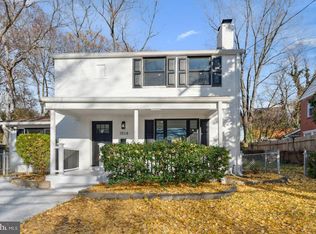 1514 Erskine St, Takoma Park, MD