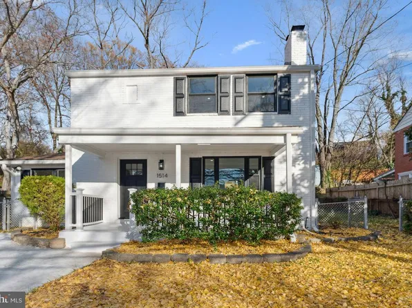 1514 Erskine St, Takoma Park, MD 20912