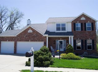 2003 Little Round Top Dr, Edwardsville, IL 62025