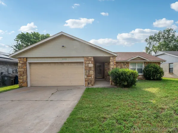 2925 S 125th Ave E, Tulsa, OK 74129