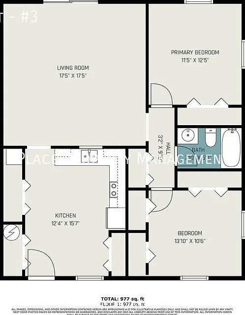 2535 7th St #3 - 2 Bed/1 Bath Upper Apartment — Photo 2