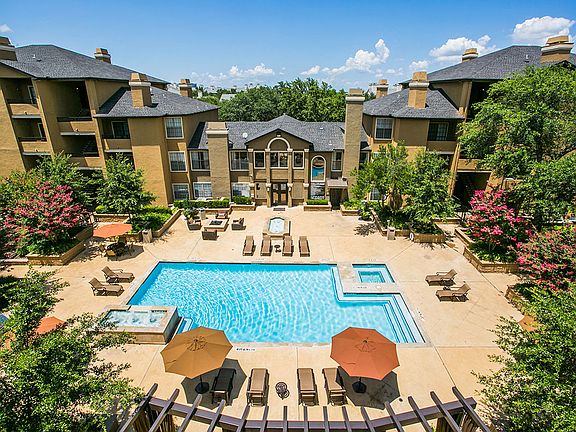 Two Sparkling Swimming Pools