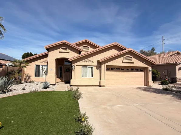 5940 W Villa Theresa Dr, Glendale, AZ 85308