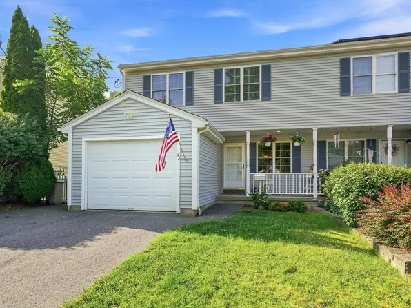 42 Castine St #A, Worcester, MA 01606