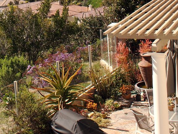 Master Bedroom window