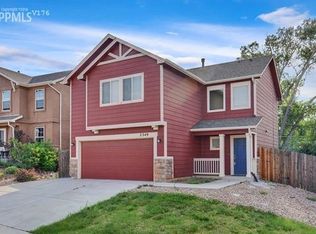 2349 Spring Blossom Dr, Colorado Springs, CO 80910