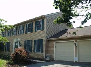 5787 Hurdle Hill Ct, Frederick, MD 21703