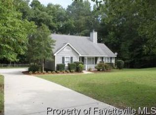 3255 Fields Rd, Fayetteville, NC 28312