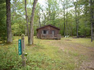 9779 W Seven Mile Rd, Irons, MI 49644