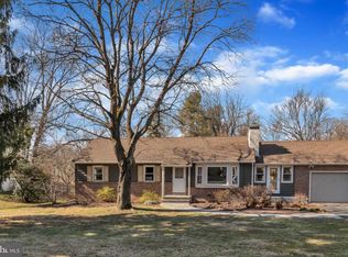 158 S Shady Retreat Rd, Doylestown, PA 18901