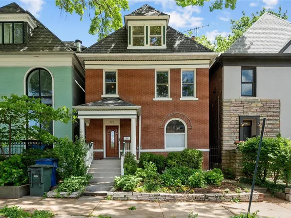336 N Newstead Ave, Saint Louis, MO 63108