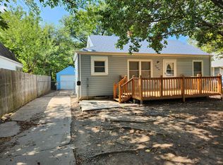 141 N Gordon Ave, Wichita, KS 67203