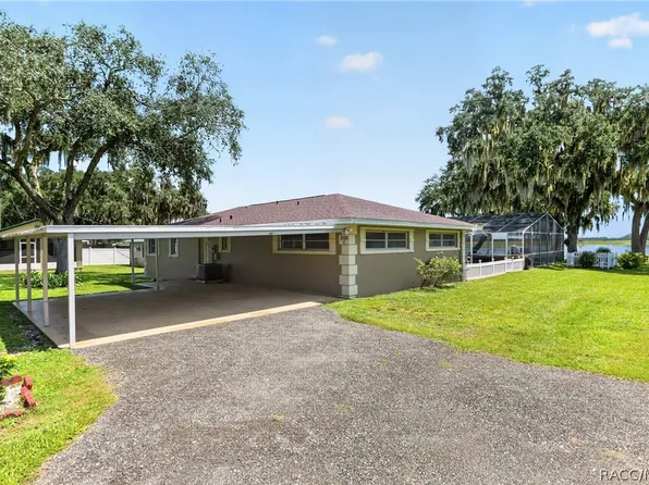 2489 N Lakefront Dr, Hernando, FL 34442