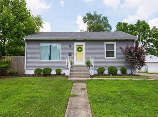 1352 Pauline Ave, Columbus, OH 43224