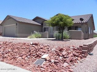 6345 E Drifting Cloud Ct, Cornville, AZ 86325