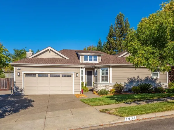 1434 Great Heron Drive, Santa Rosa, CA 95409