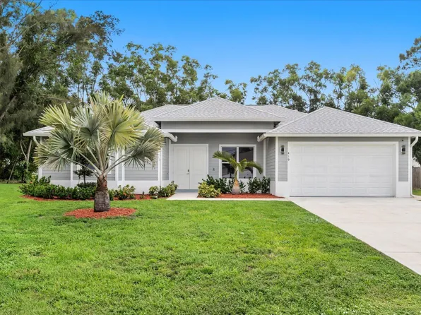 419 SW Namoit Pl, Port Saint Lucie, FL 34953