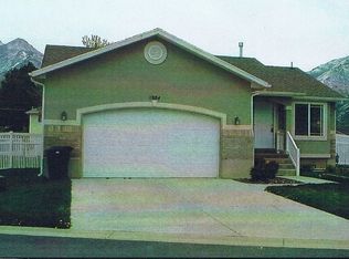 1884 E Shay Ln, South Weber, UT 84405