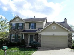 424 Summer Top Ln, Fenton, MO