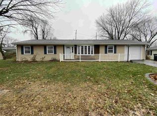 1719 Central Ave, Bedford, IN