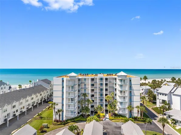 17980 GULF BOULEVARD #401, REDINGTON SHORES, FL 33708