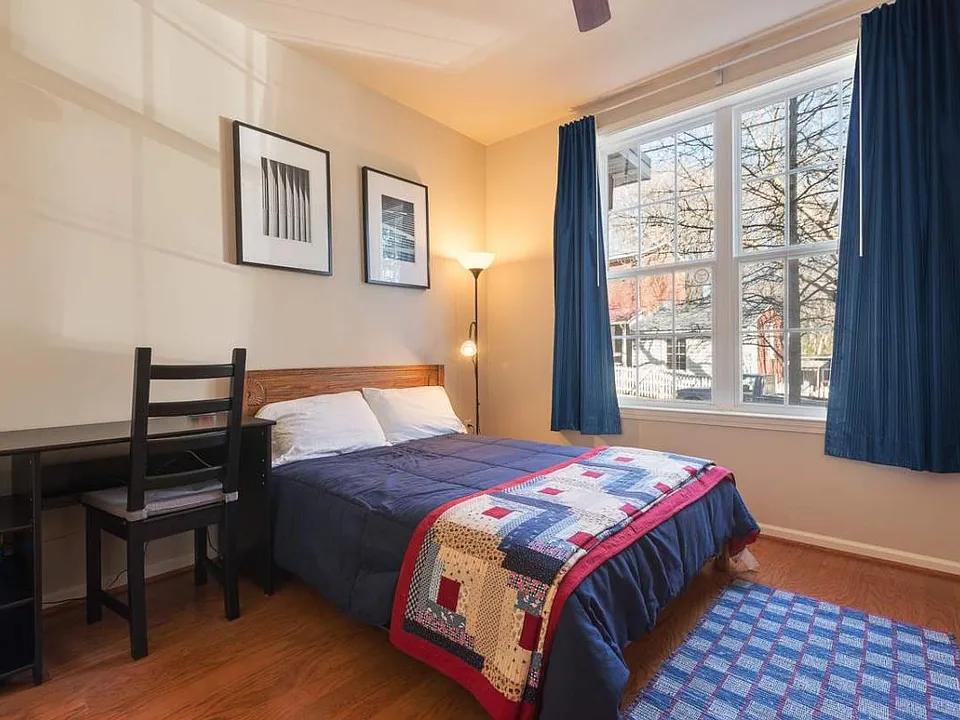 First Bedroom