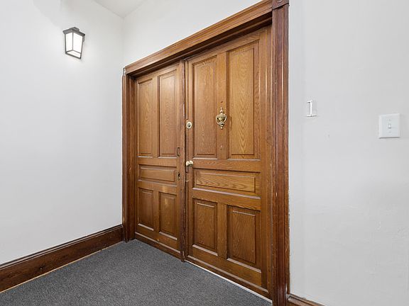 Apartment #1 Front Door