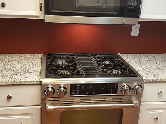 Gas Stove