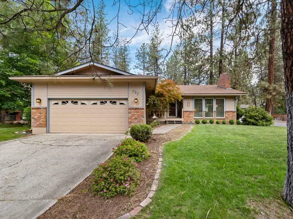 727 E Glencrest Dr, Spokane, WA 99208