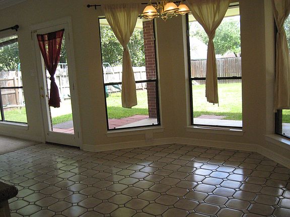 breakfast nook