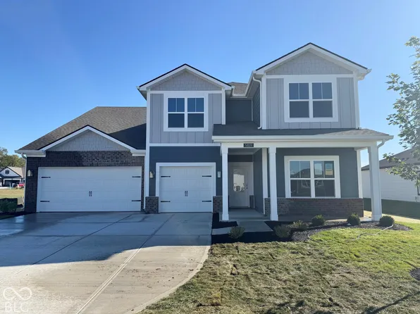 5819 Trichel Dr, Greenwood, IN 46143