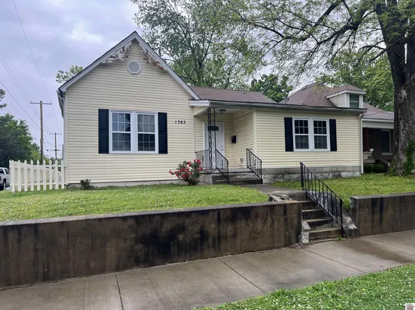 1763 Monroe St, Paducah, KY 42001