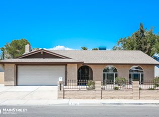 3100 Aldon Ave, Las Vegas, NV 89121