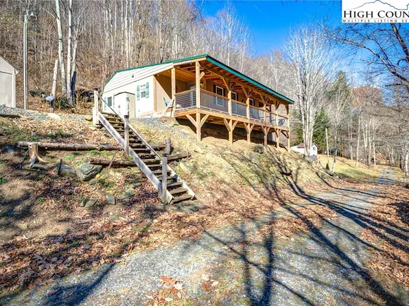 4180 Three Top Road, Todd, NC 28684