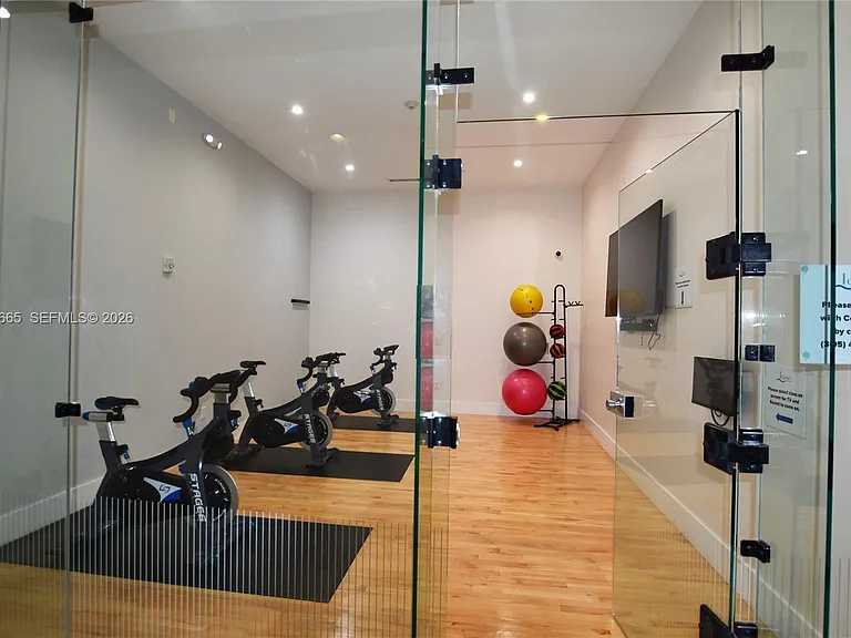 801 Brickell Key Blvd #1209 — Photo 32
